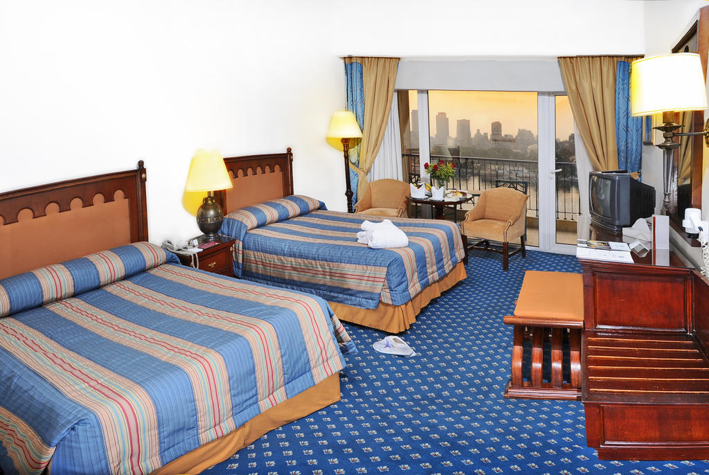 Shepheard Hotel Kahire Oda fotoğraf