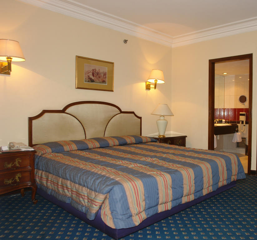 Shepheard Hotel Kahire Oda fotoğraf