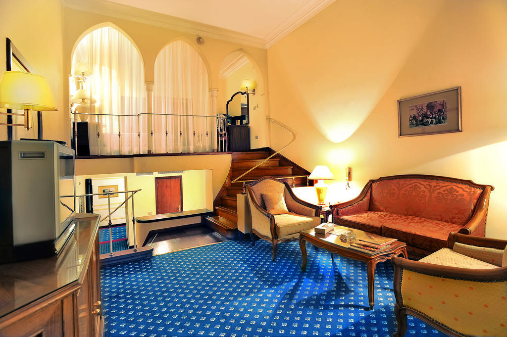 Shepheard Hotel Kahire Oda fotoğraf