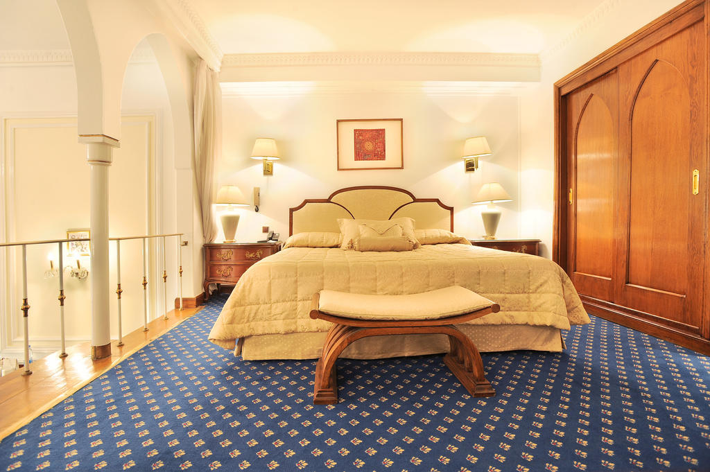 Shepheard Hotel Kahire Oda fotoğraf
