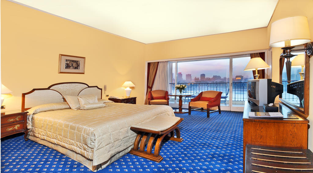 Shepheard Hotel Kahire Oda fotoğraf