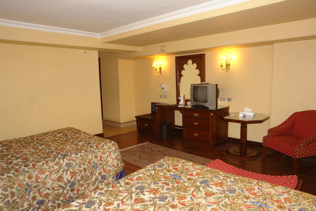Shepheard Hotel Kahire Oda fotoğraf