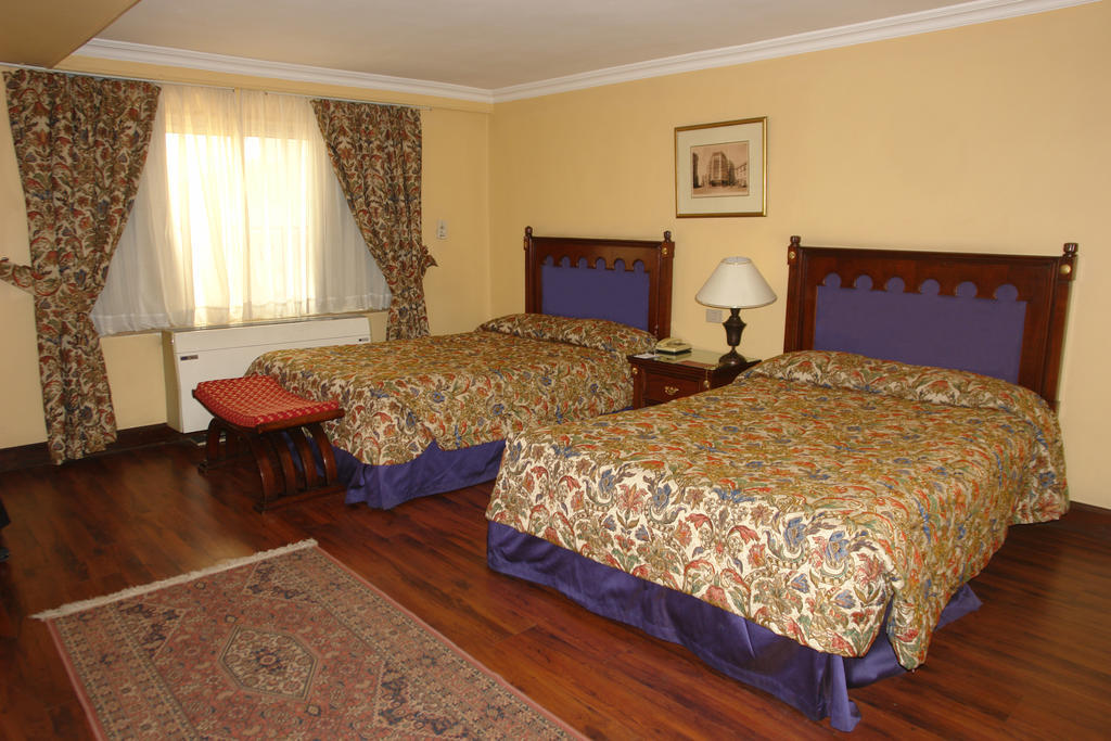 Shepheard Hotel Kahire Oda fotoğraf