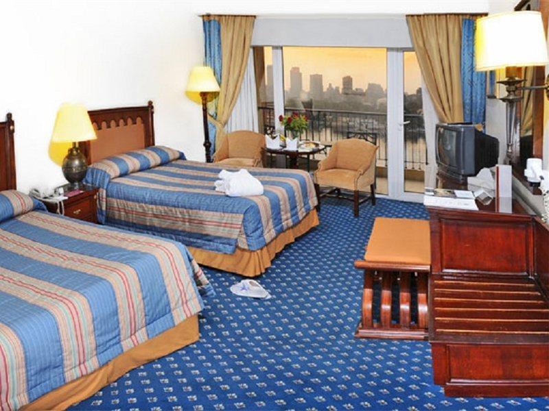 Shepheard Hotel Kahire Dış mekan fotoğraf