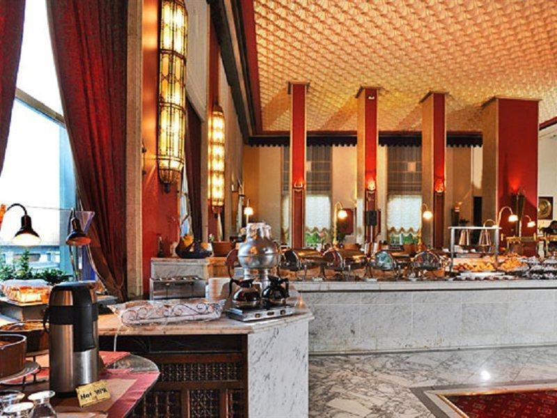 Shepheard Hotel Kahire Dış mekan fotoğraf