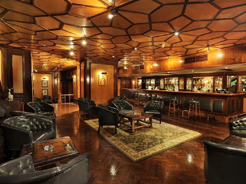 Shepheard Hotel Kahire Dış mekan fotoğraf