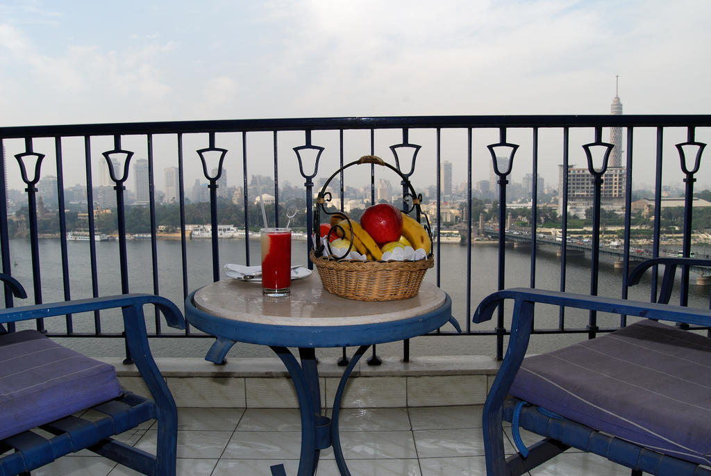 Shepheard Hotel Kahire Dış mekan fotoğraf