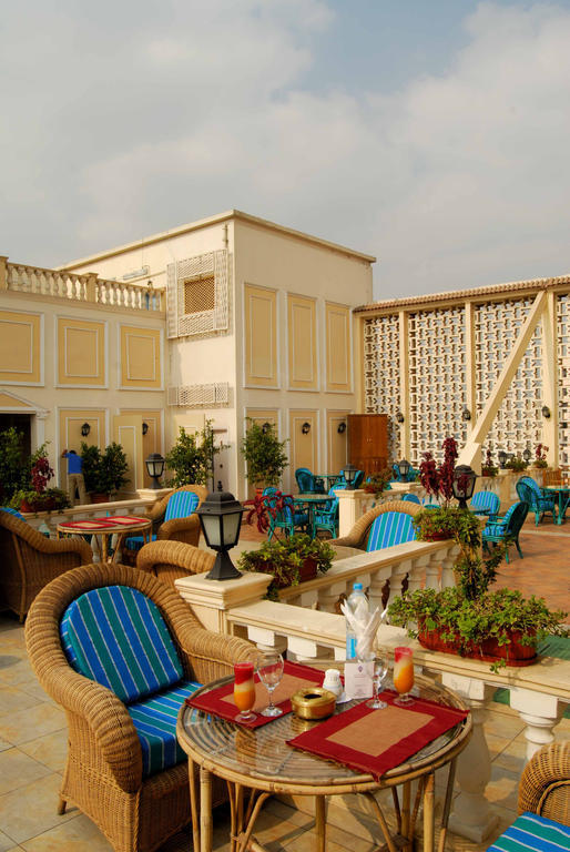 Shepheard Hotel Kahire Dış mekan fotoğraf