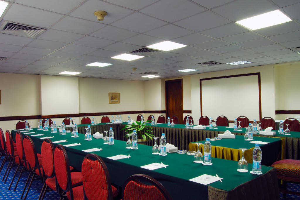 Shepheard Hotel Kahire İş olanakları fotoğraf