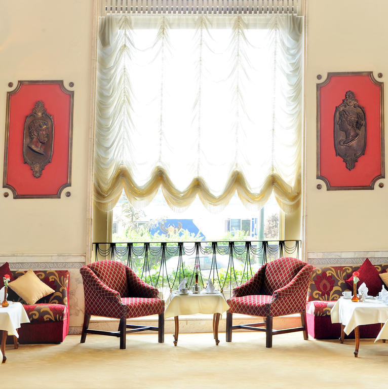 Shepheard Hotel Kahire Dış mekan fotoğraf