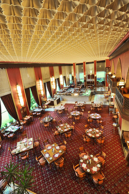 Shepheard Hotel Kahire Dış mekan fotoğraf