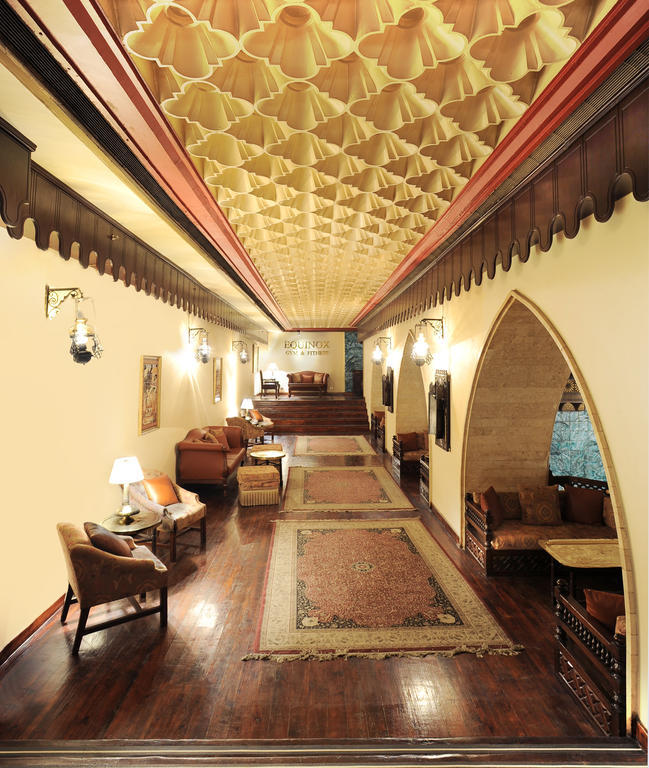 Shepheard Hotel Kahire Dış mekan fotoğraf