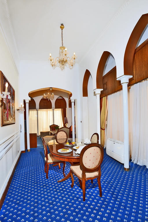 Shepheard Hotel Kahire Dış mekan fotoğraf