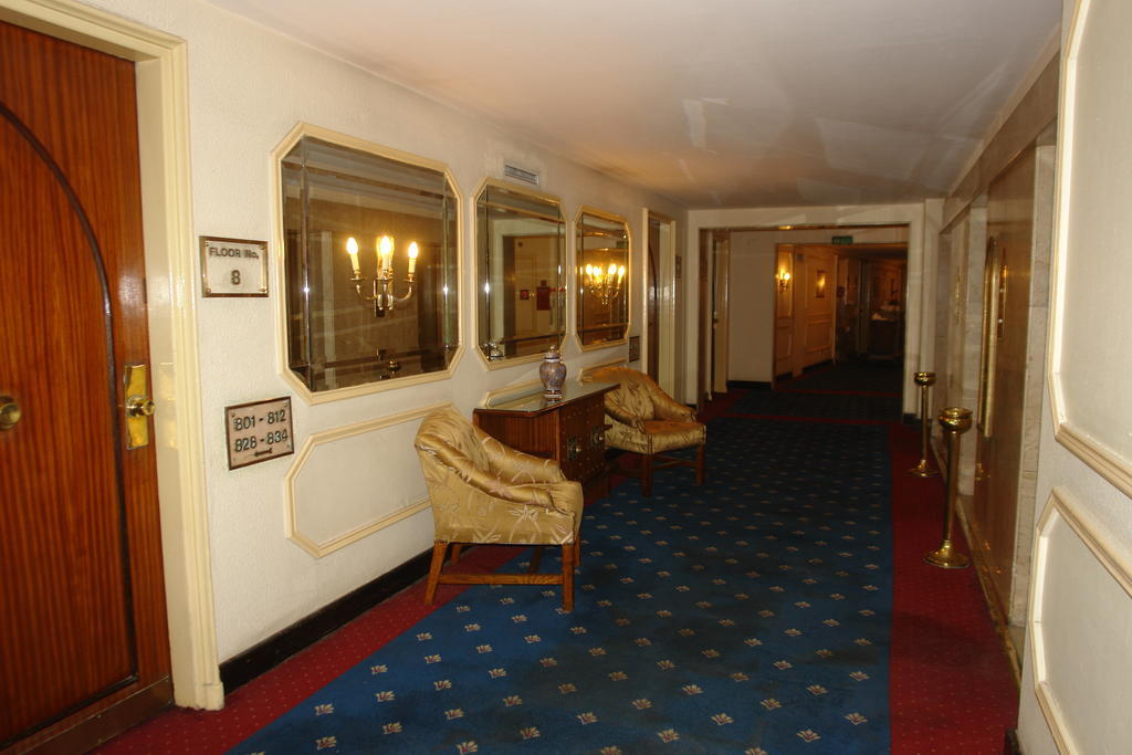 Shepheard Hotel Kahire Dış mekan fotoğraf
