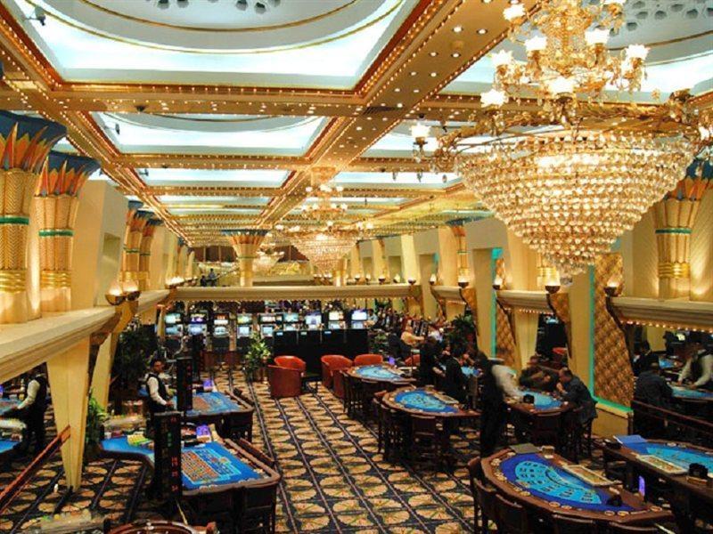 Shepheard Hotel Kahire Dış mekan fotoğraf
